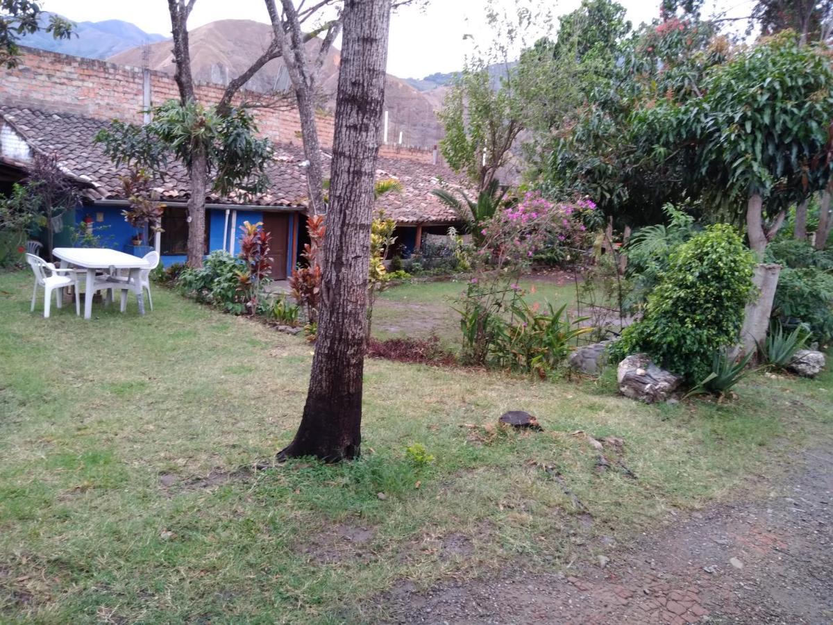 Residencial Valle Sagrado-Vilcabamba Exterior foto