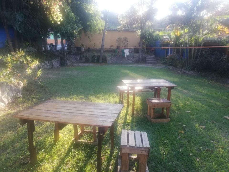 Residencial Valle Sagrado-Vilcabamba Exterior foto