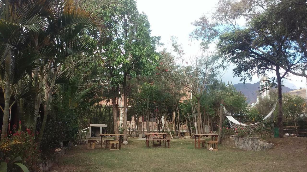 Residencial Valle Sagrado-Vilcabamba Exterior foto